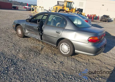 2005 Chevrolet Classic from USA, damaged, VIN 1G1ND52F05M150420